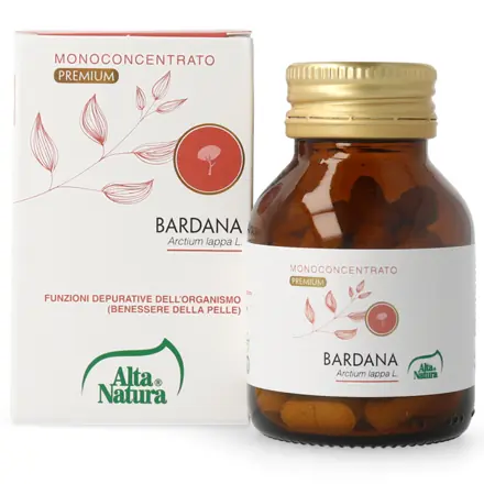 Bardana Monoconcentrato Premium