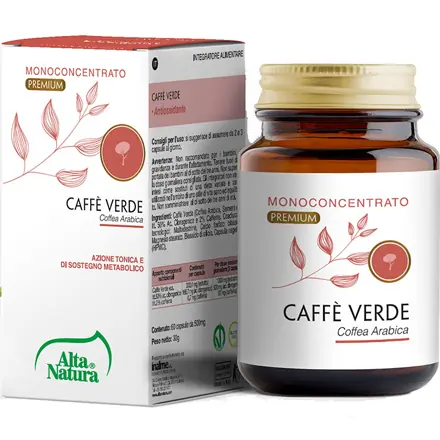 Caff Verde Monoconcentrato Premium