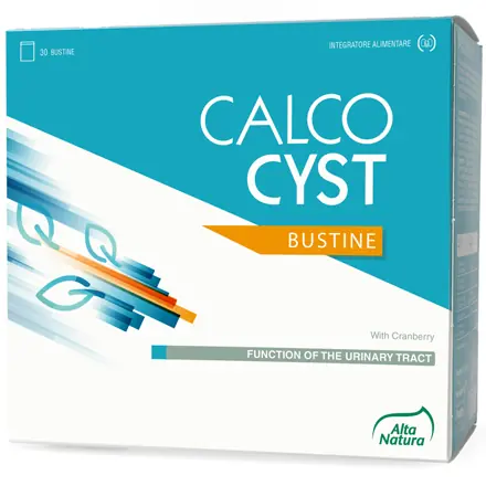 CalcoCyst Bustine