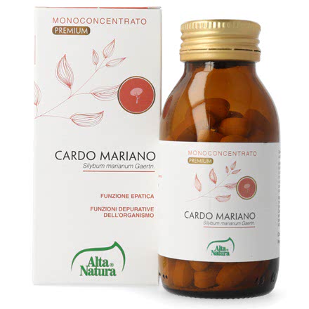 Cardo Mariano Monoconcentrato Premium