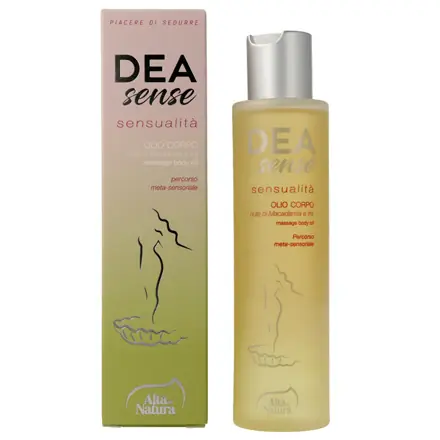 Dea Sense Sensualit Olio Corpo