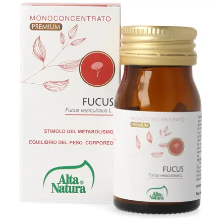 Fucus Monoconcentrato Premium