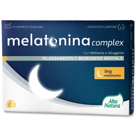 Melatonina Complex