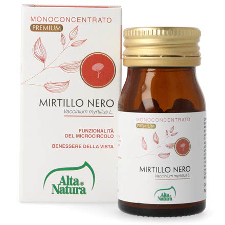 Mirtillo Nero Monoconcentrato Premium