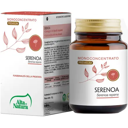 Serenoa Monoconcentrato Premium