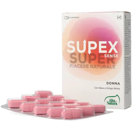 Supex Sense Donna