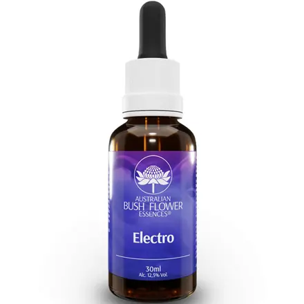 Australian Bush Flower Essences Electro