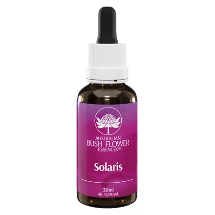 Australian Bush Flower Essences Solaris