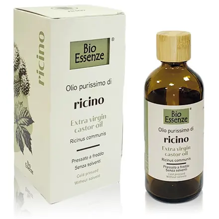 Bio Essenze Olio Purissimo di Ricino