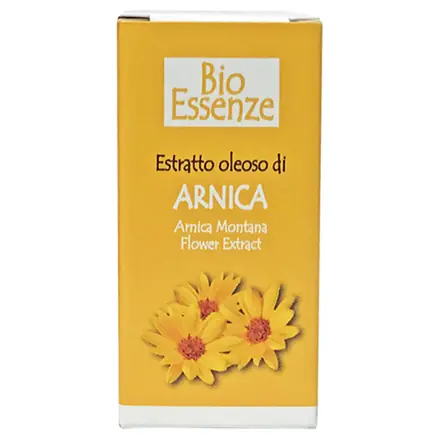 Bio Essenze Estratto Oleoso di Arnica