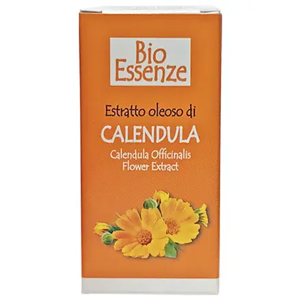 Bio Essenze Estratto Oleoso di Calendula