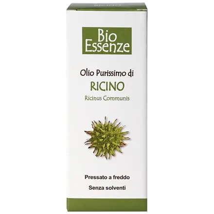 Bio Essenze Olio Purissimo di Ricino