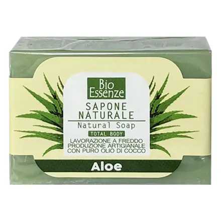 Sapone Naturale all'Aloe