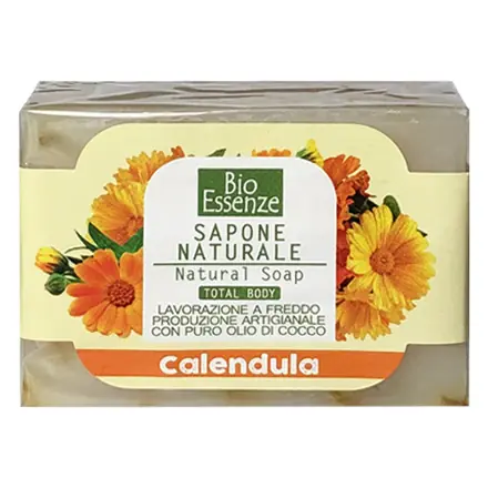 Sapone Naturale alla Calendula