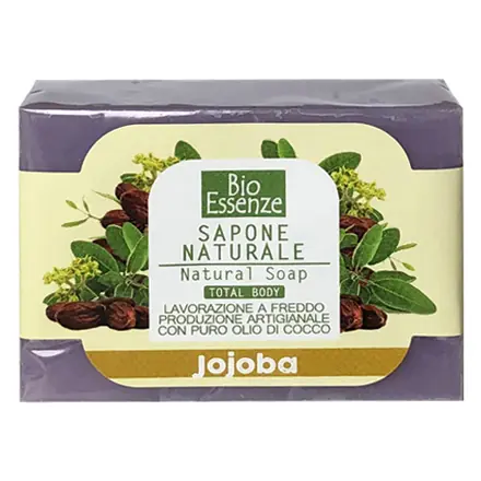 Sapone Naturale Olio di Jojoba