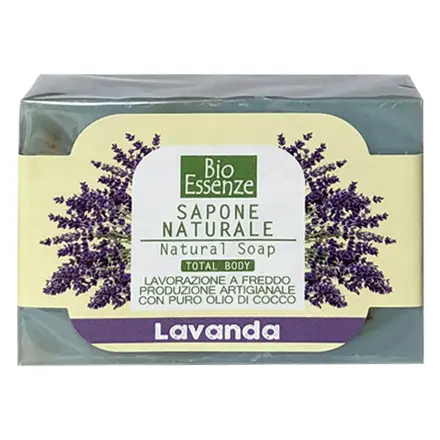 Sapone Naturale alla Lavanda