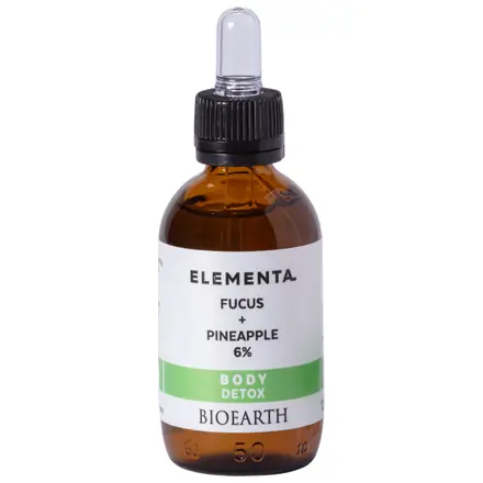 Elementa Fucus + Pineapple 6% - Body Detox