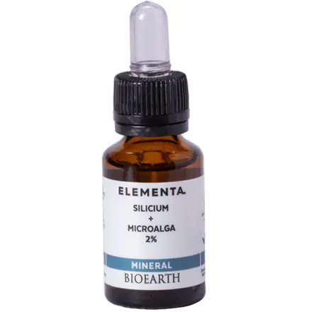 Elementa Silicium + Microalga 2% - Mineral