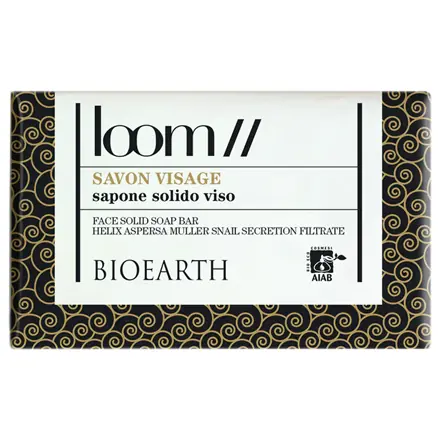 Loom Sapone Solido Viso