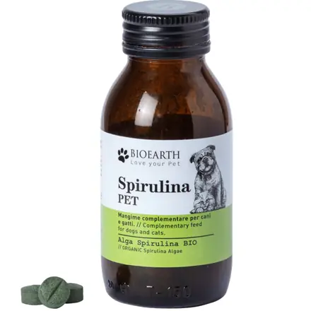 Spirulina Pet Bio