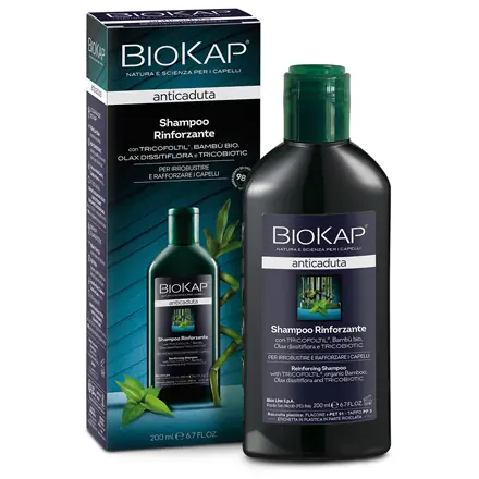 BioKap Anticaduta Shampoo Rinforzante