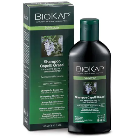 BioKap Bellezza Shampoo Capelli Grassi