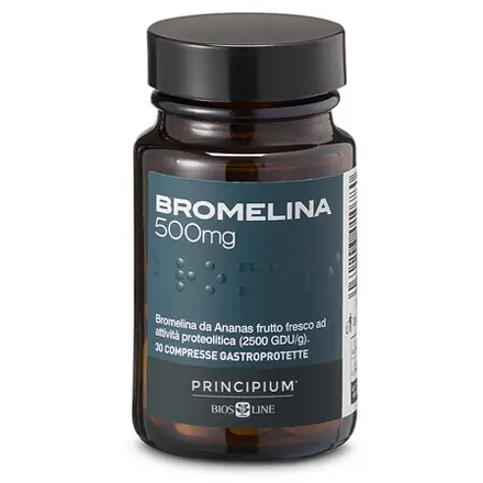 Bromelina 500 mg