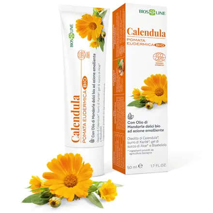 Calendula Pomata Eudermica Bio