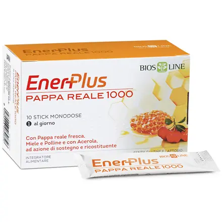 EnerPlus Pappa Reale 1000