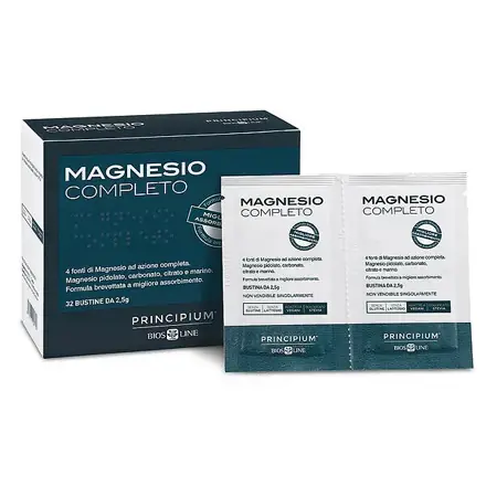 Magnesio Completo Bustine