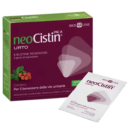 NeoCistin PAC-A Urto