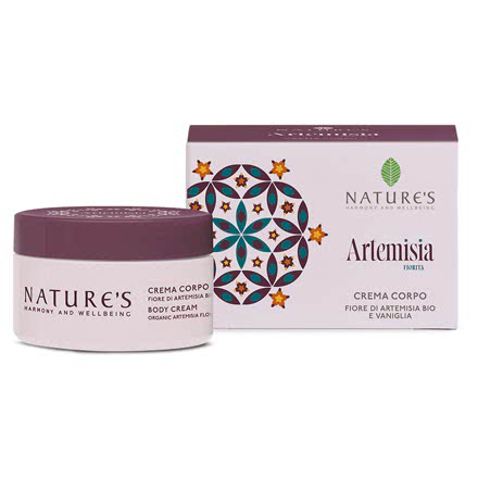 Artemisia Fiorita Crema Corpo Formato Maxi