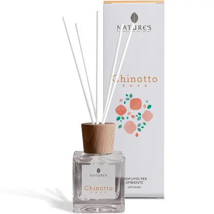 Chinotto Rosa Profumo per Ambiente