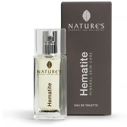 Hematite Mineral Men's Care Eau De Toilette