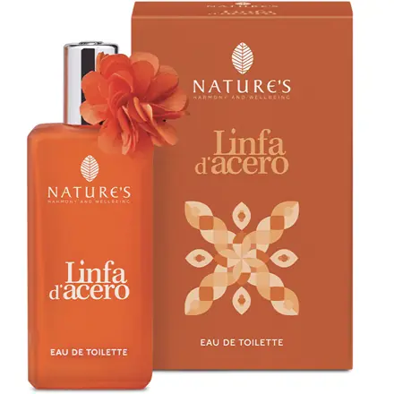 Linfa d'Acero Eau de Toilette