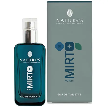 Note di Mirto Eau de Toilette