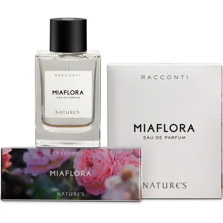 Racconti Miaflora Eau de Parfum Formato Pocket