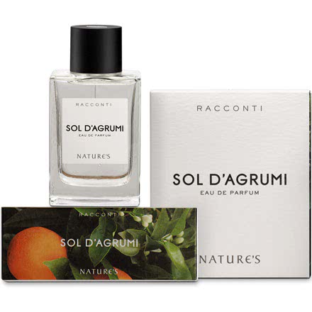 Racconti Sol d'Agrumi Eau de Parfum Formato Pocket