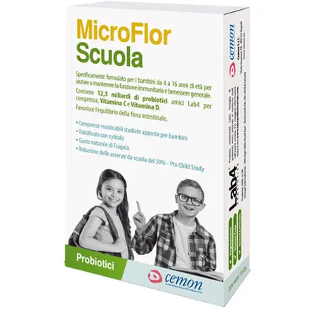 Microflor Scuola