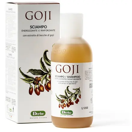 Goji Sciampo Rinforzante