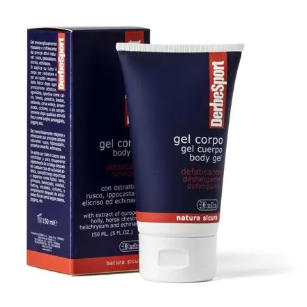 DerbeSport Gel Corpo Defaticante