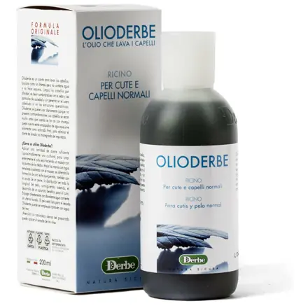 Olioderbe Ricino