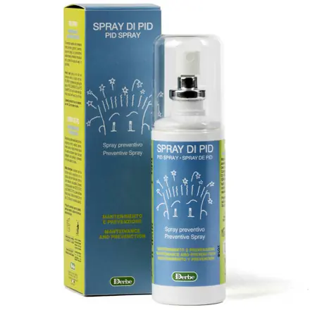 Spray di Pid - Mantenimento