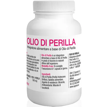 Olio di Perilla