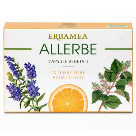 Allerbe Capsule Vegetali