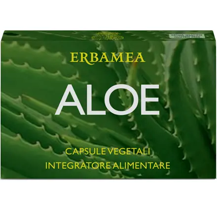 Aloe Capsule Vegetali