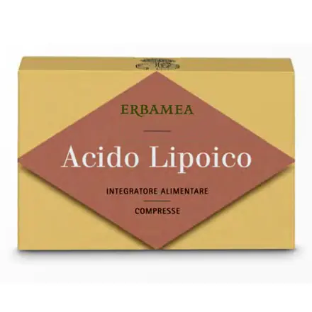 Acido Lipoico