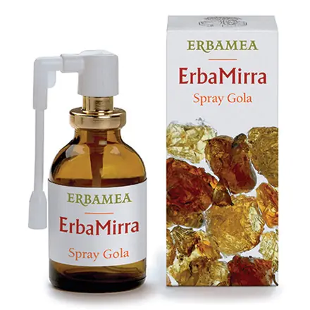 ErbaMirra Spray Gola