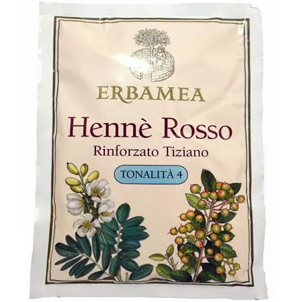 Henn Rosso Rinforzato Tiziano