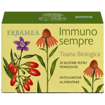 ImmunoSempre Tisana Biologica